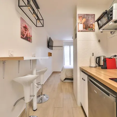 Promotion Du Jour - Le Rosier - Apartment