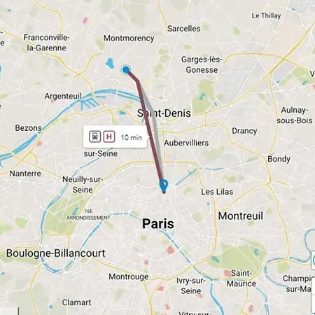 شقة Promotion Du Jour - Le Rosier -