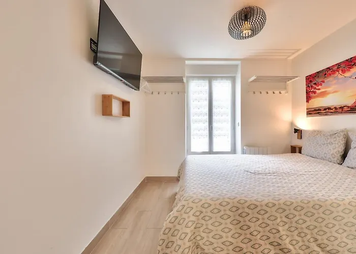 Apartmán Cosy A 15 Min De Paris - Le Rosier -