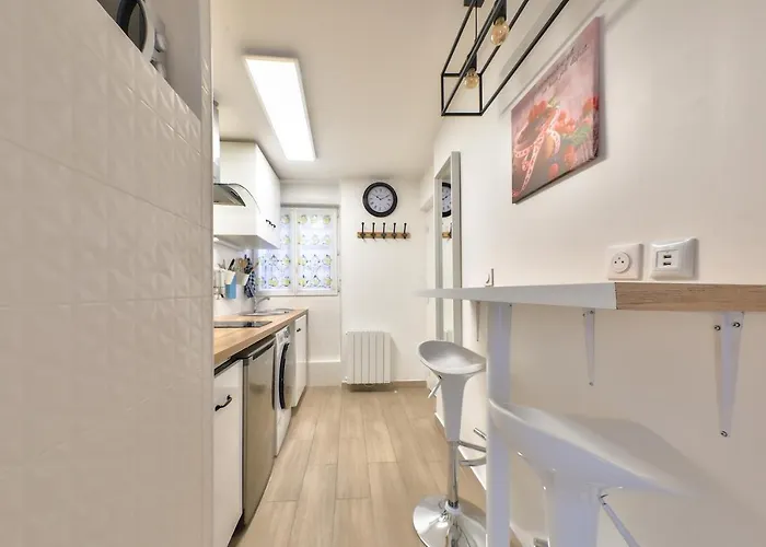Cosy A 15 Min De Paris - Le Rosier - *