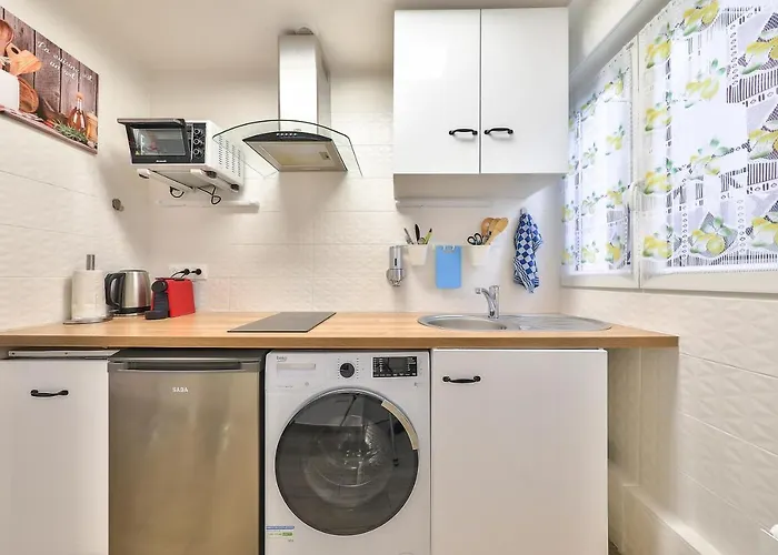Apartmán Cosy A 15 Min De Paris - Le Rosier - *